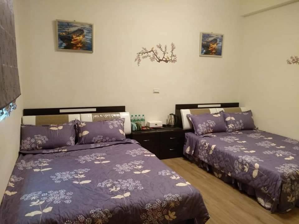 988 Ancient House B&B Цзиньчэн Экстерьер фото